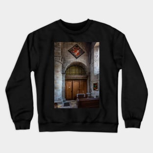 St Michael and St Mary's Church Crewneck Sweatshirt